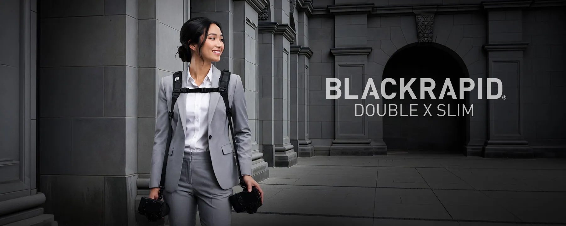Blackrapid Double X Slim