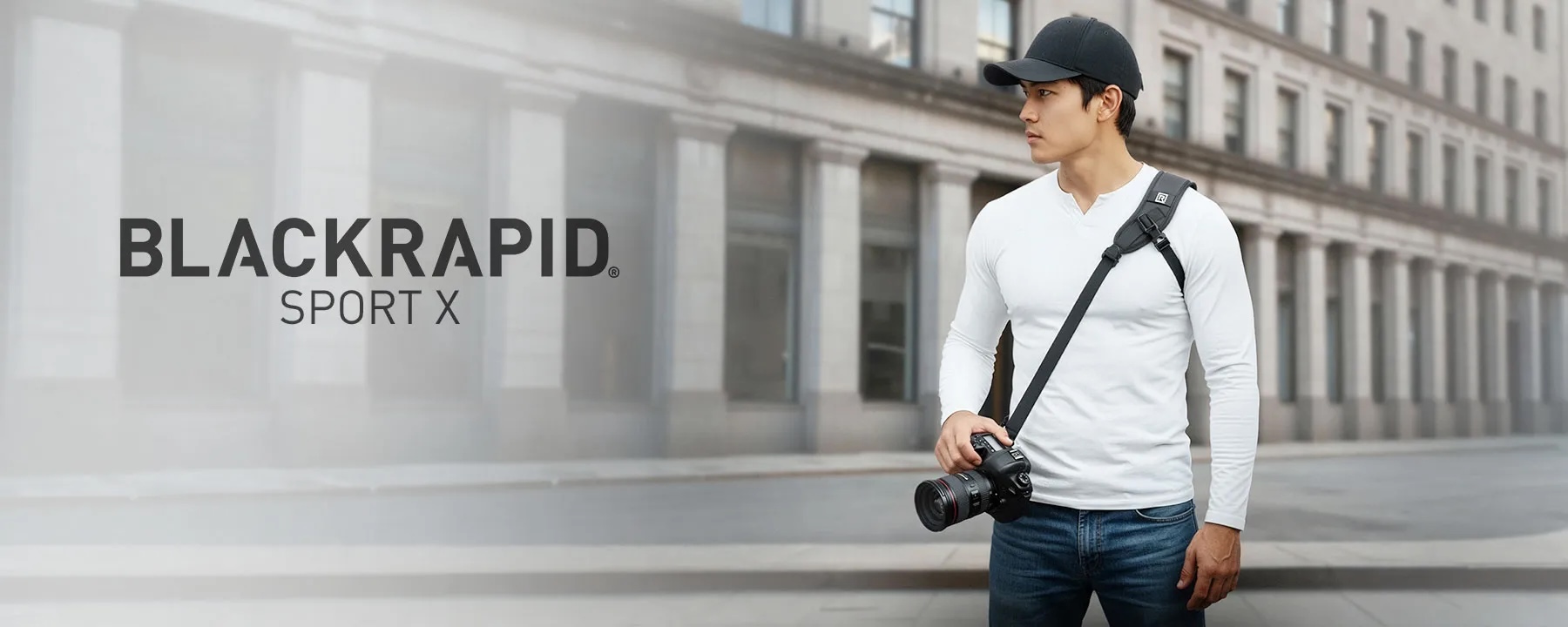 Blackrapid Sport-X