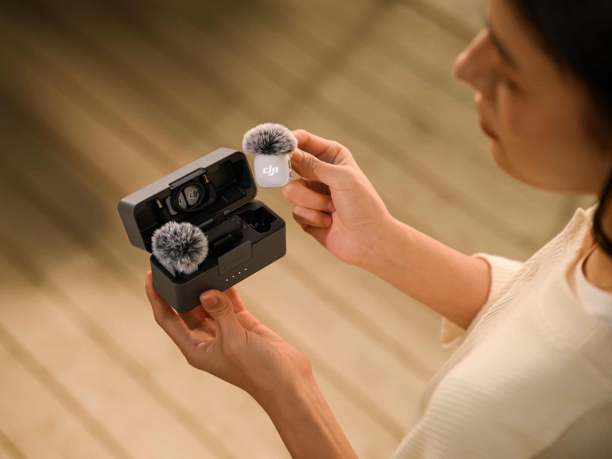 DJI Mic Mini 2