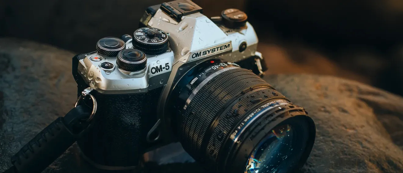 OM System OM-5 Mark II