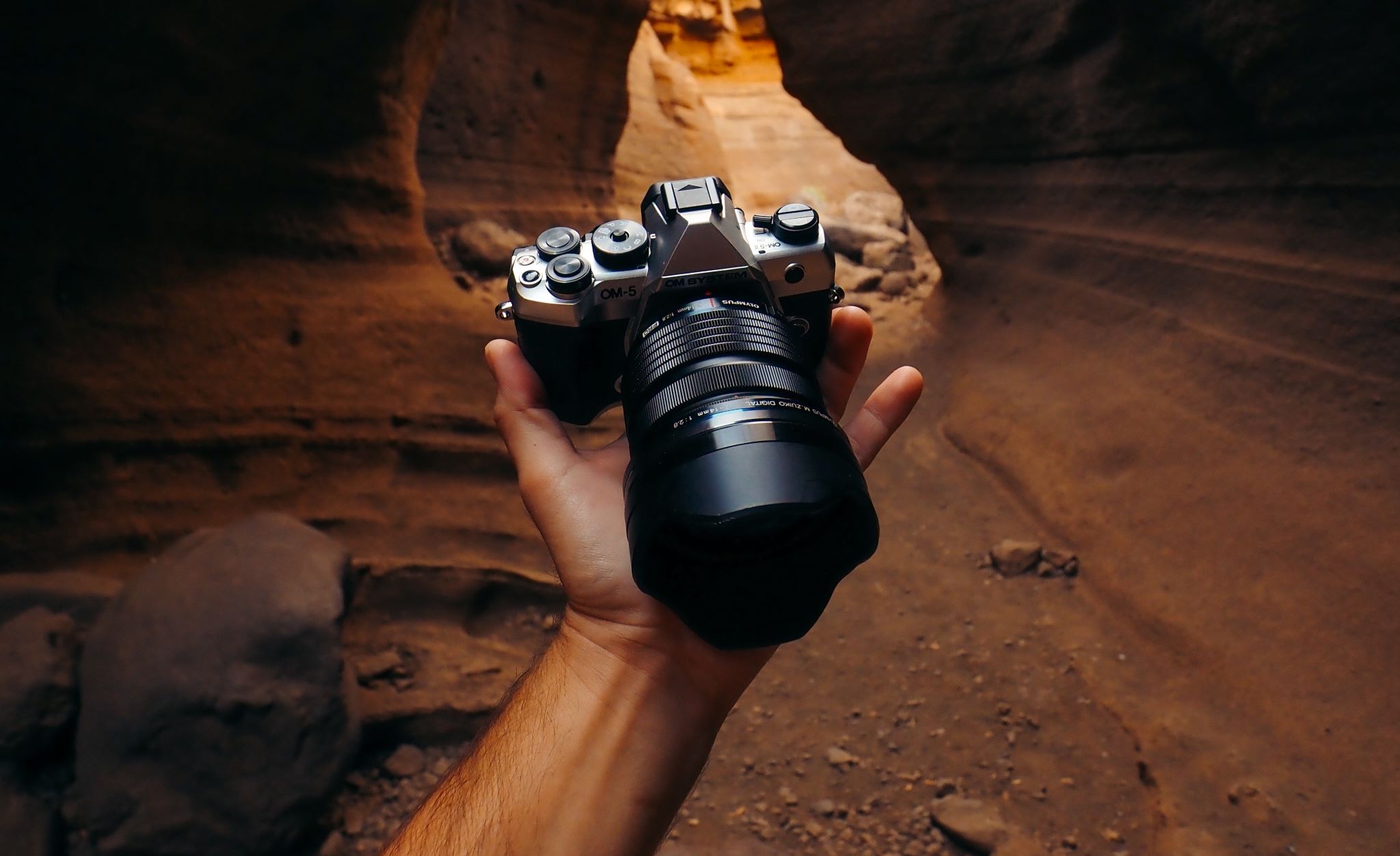 OM SYSTEM OM-5 Mark II