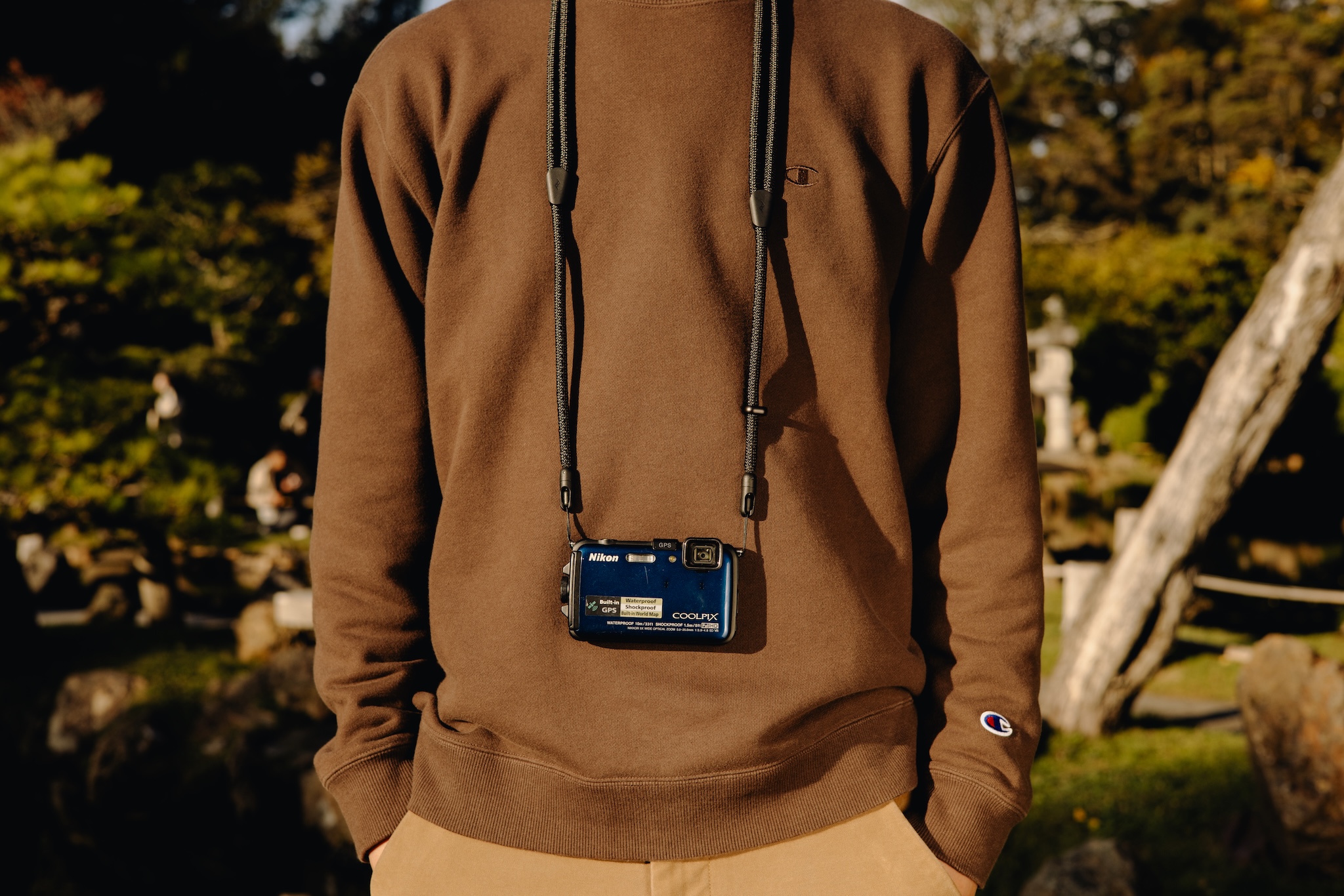 Peak Design Mobile Crossbody Strap
