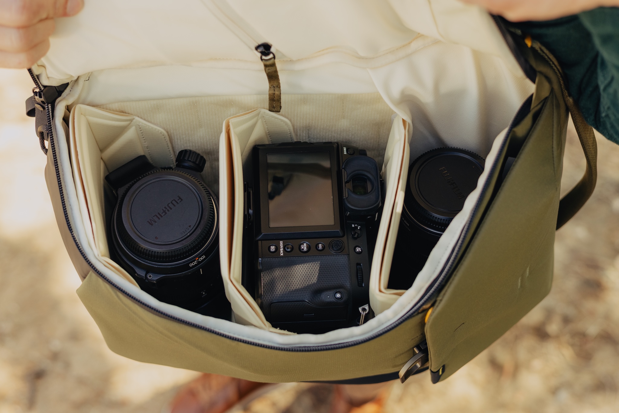 Peak Design Everyday Backpack 20l V2