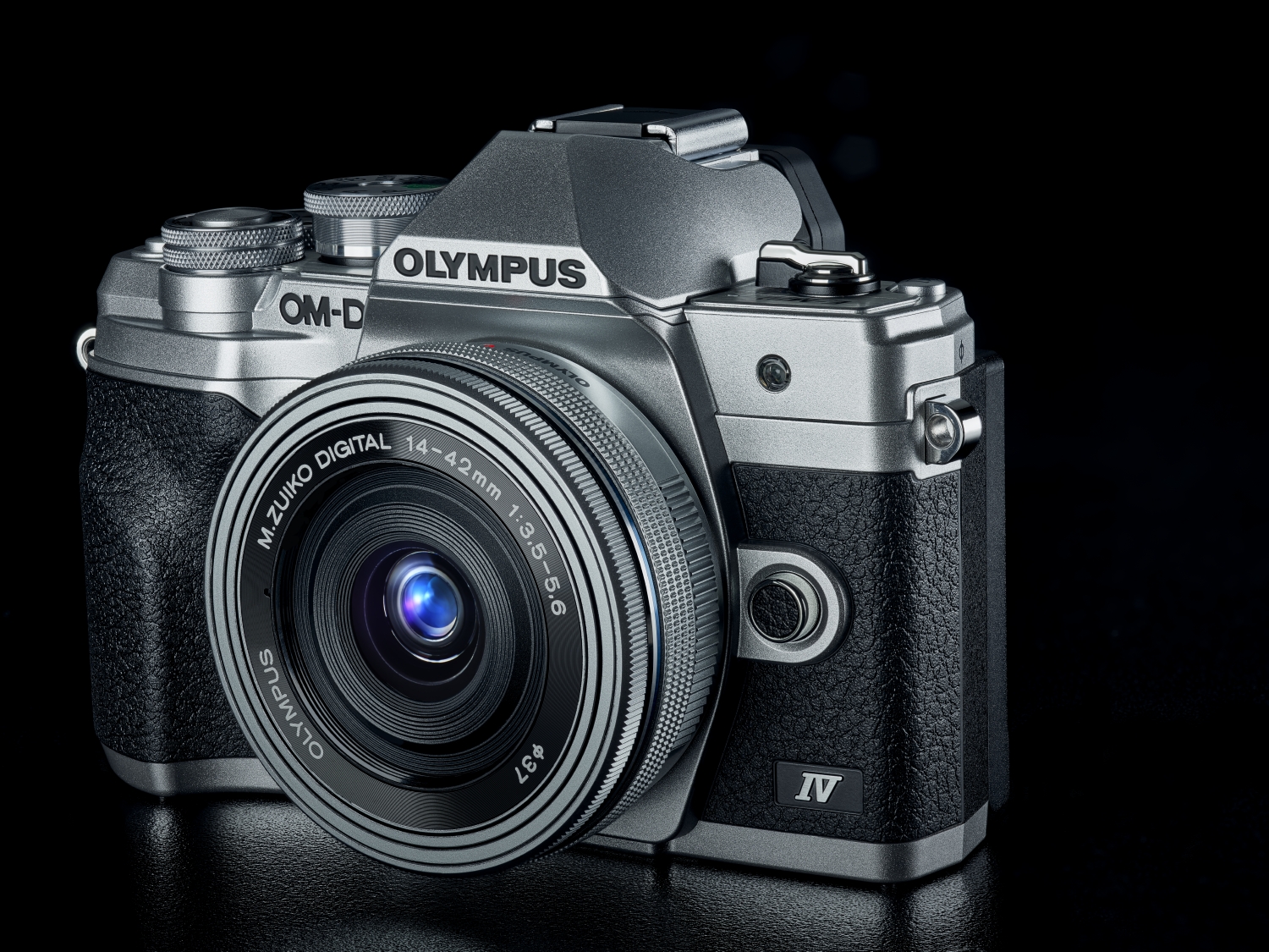 OLYMPUS E-M10 Mark IV