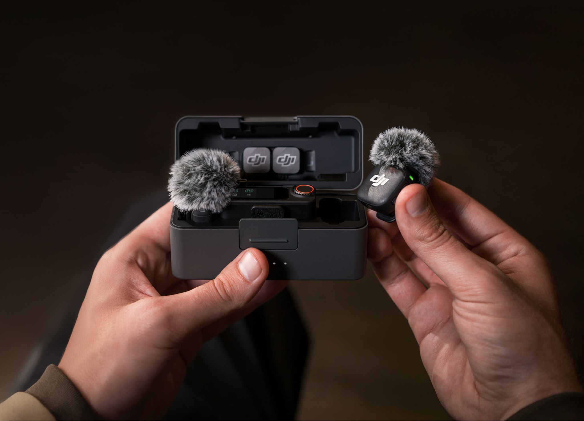 DJI MIC 3 style photo img3