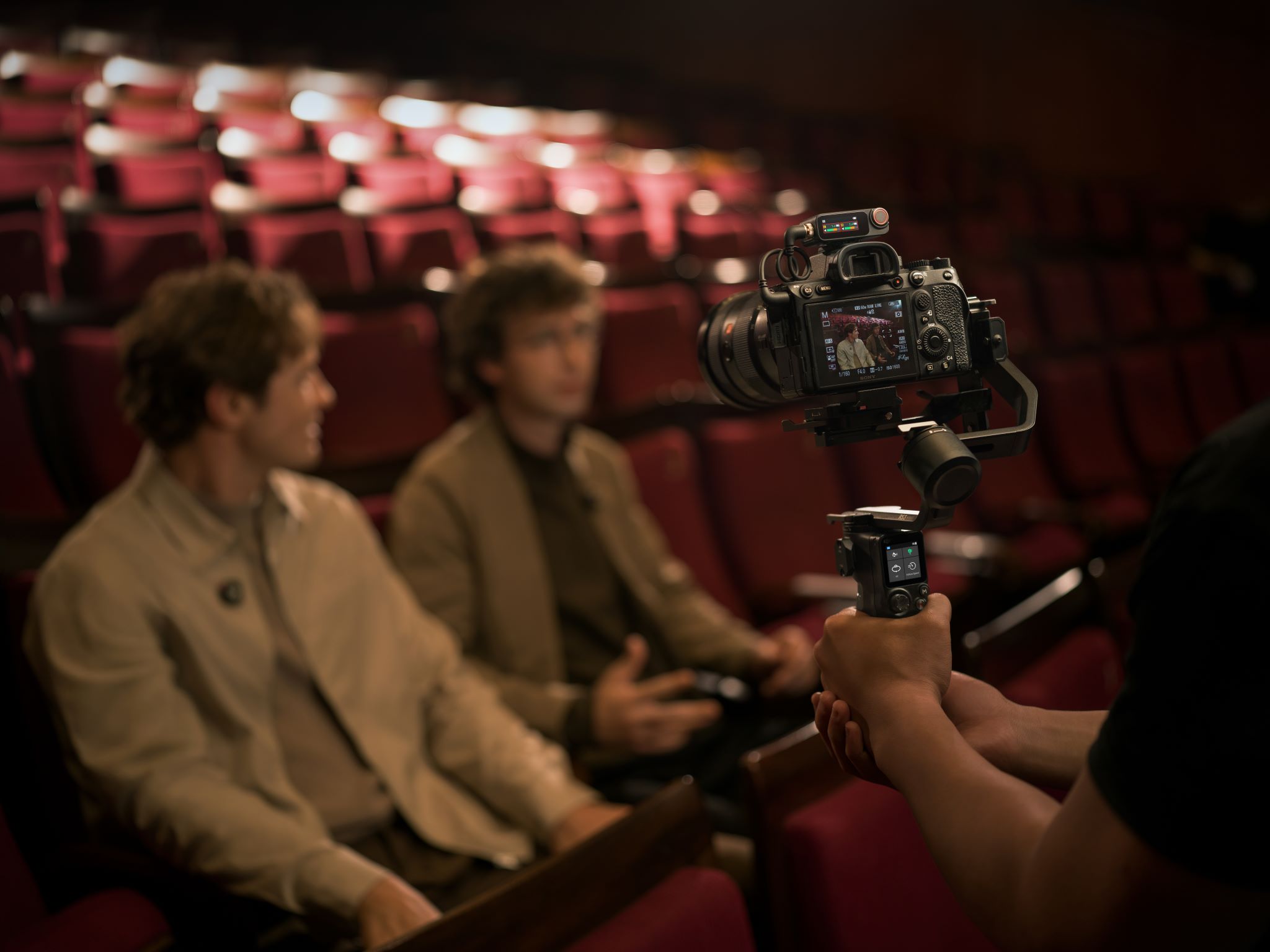 DJI MIC 3 style photo img4