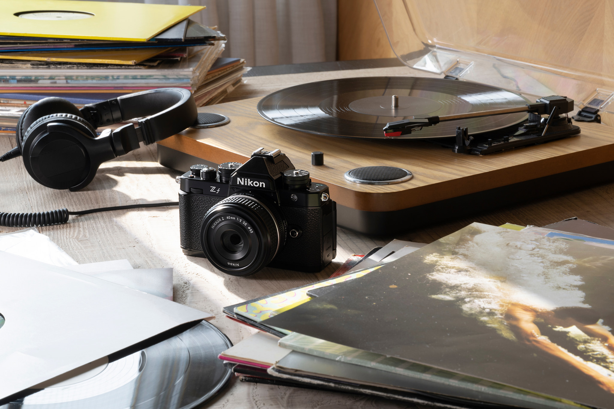 NIKON Z f image 8