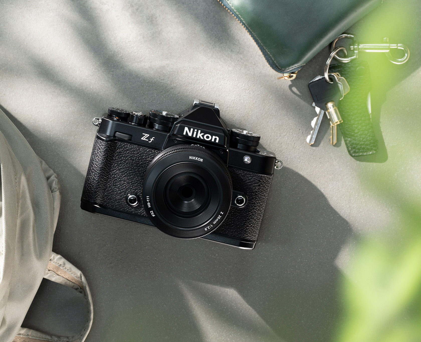 NIKON Z f image 5