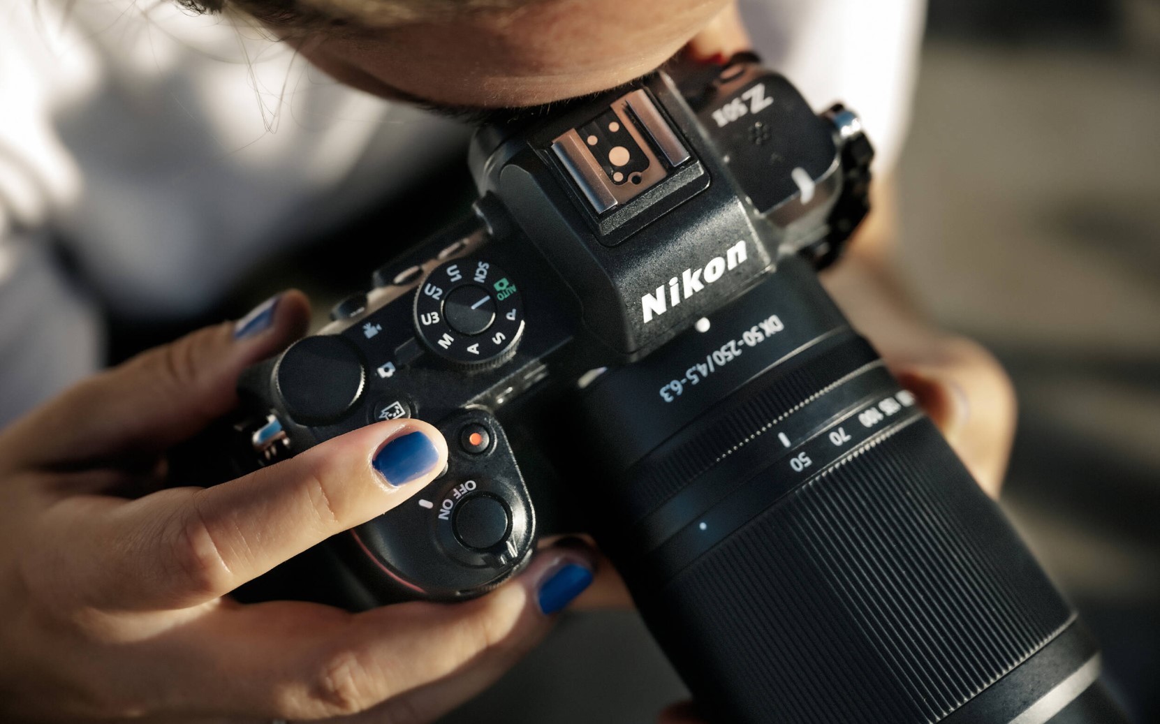 NIKON Z50 II img1