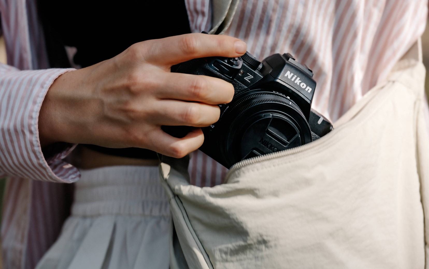 NIKON Z50 II img3
