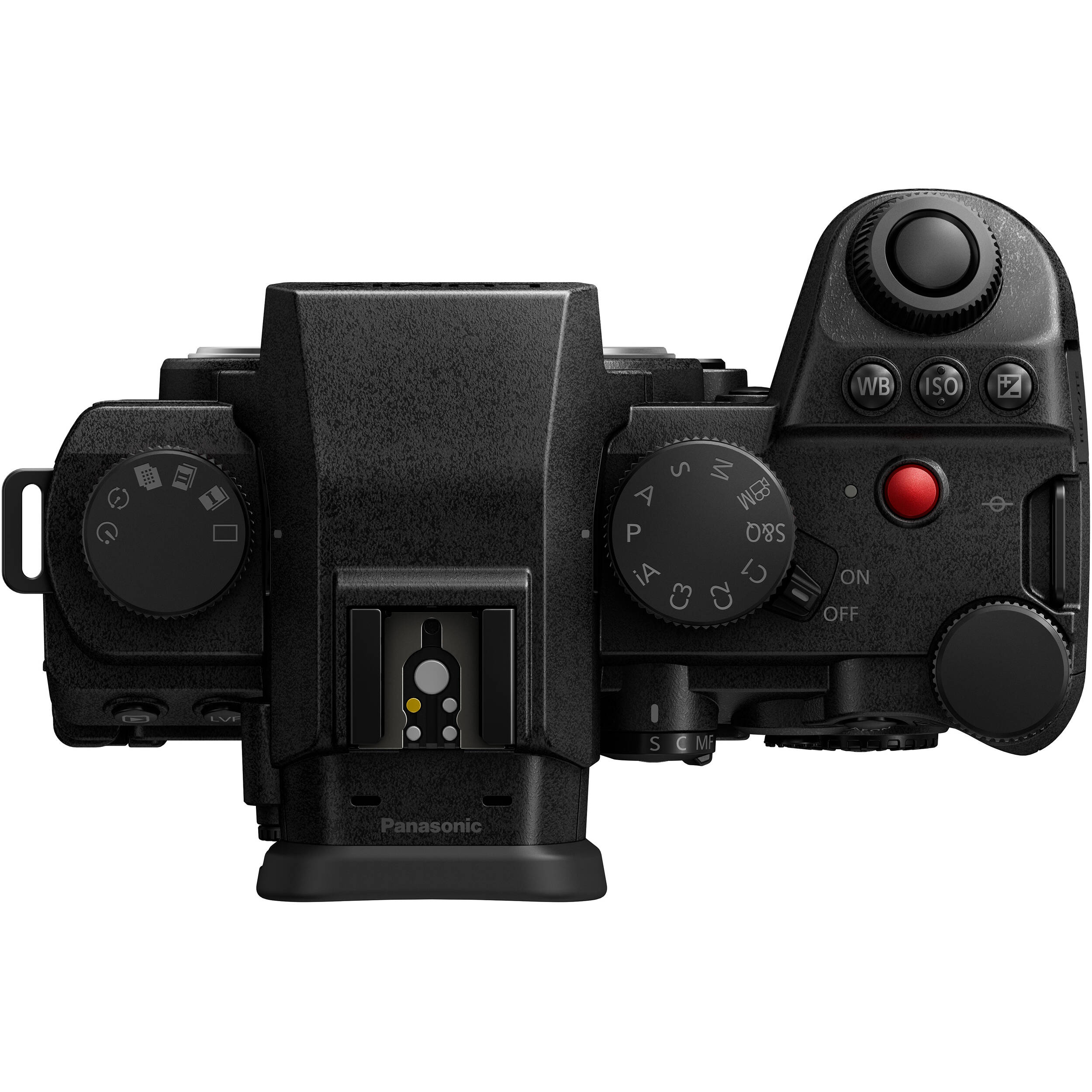 Panasonic LUMIX DC-S5 IIx image 3