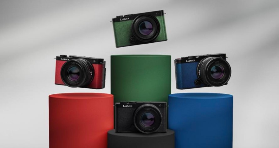 Panasonic LUMIX S9 img1