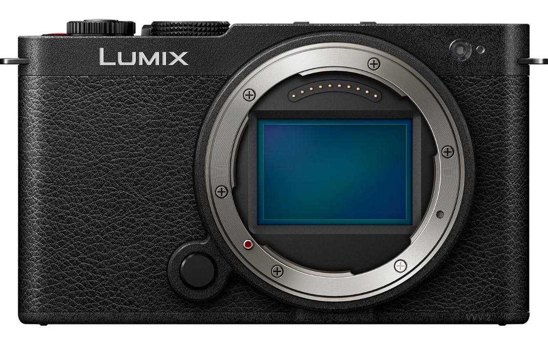 Panasonic LUMIX S9 img5 black