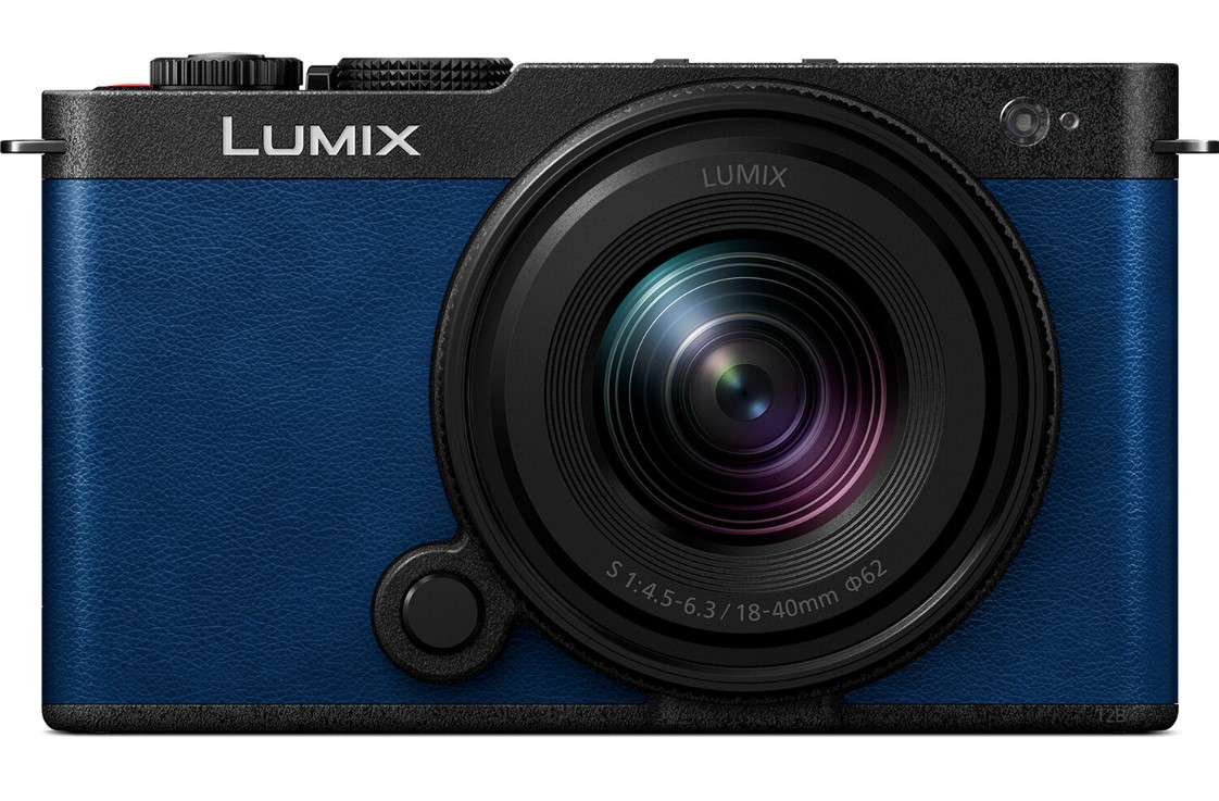 Panasonic LUMIX S9 img6 blue