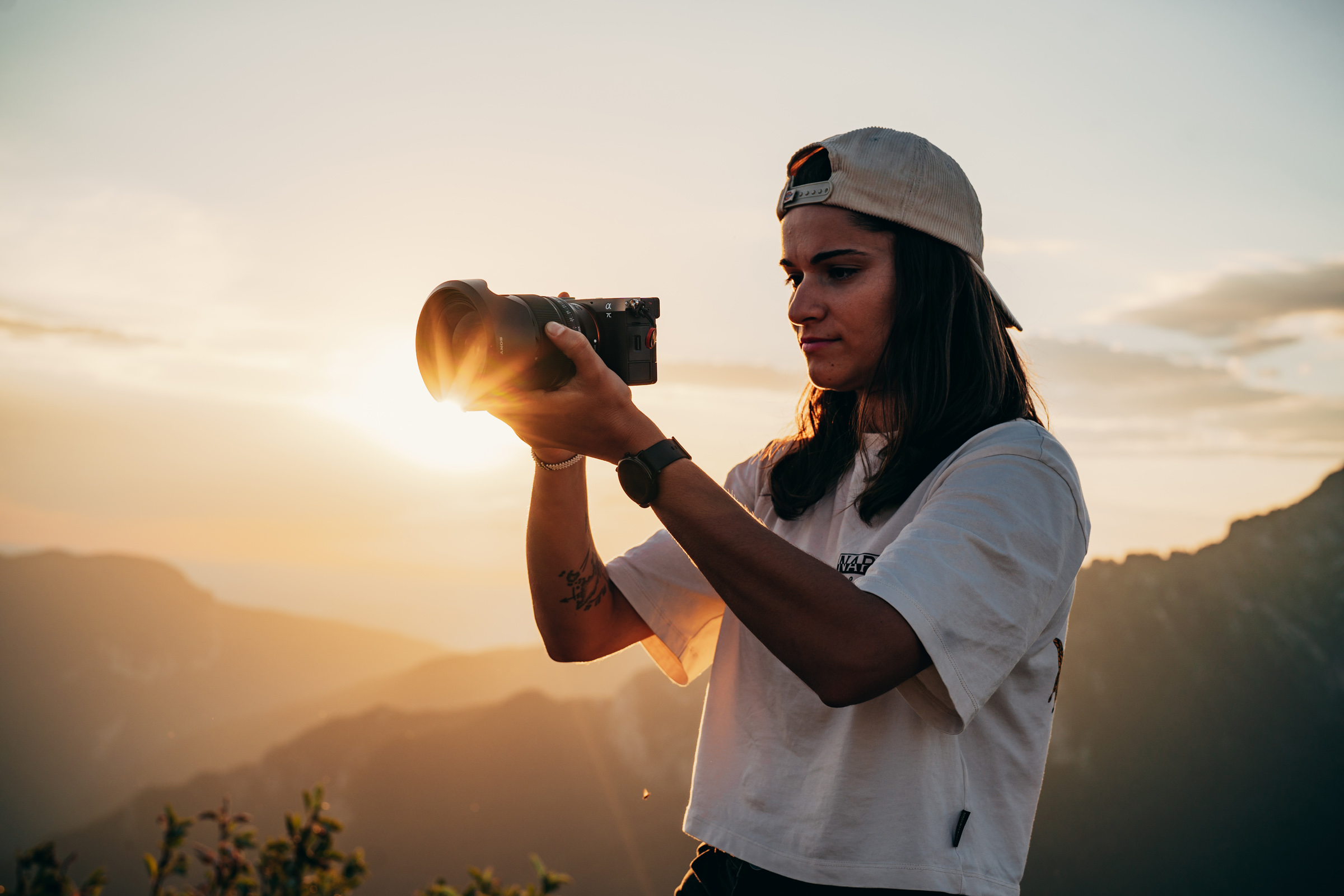 SONY Alpha A7C II image 7