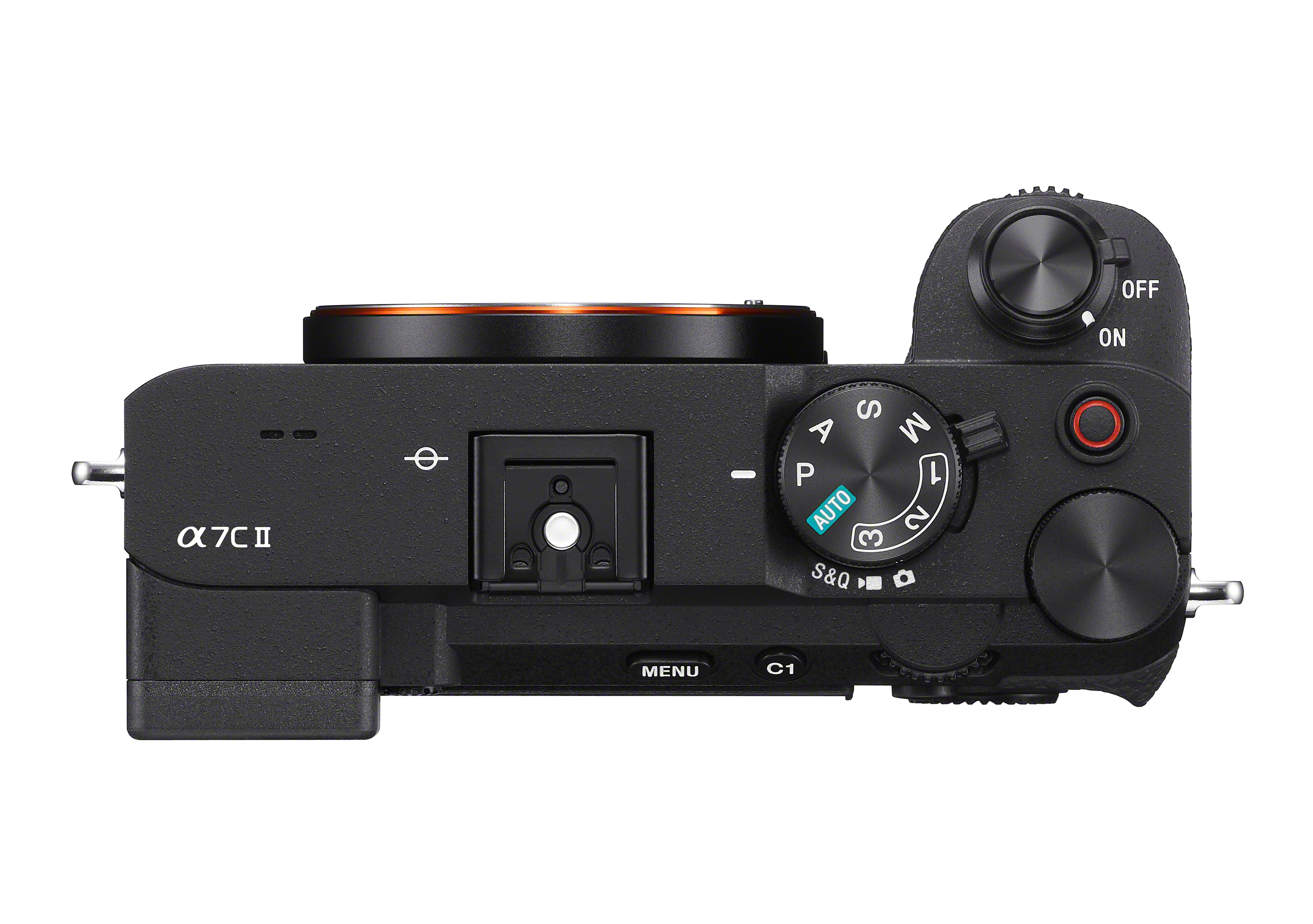 SONY Alpha A7C II image 3