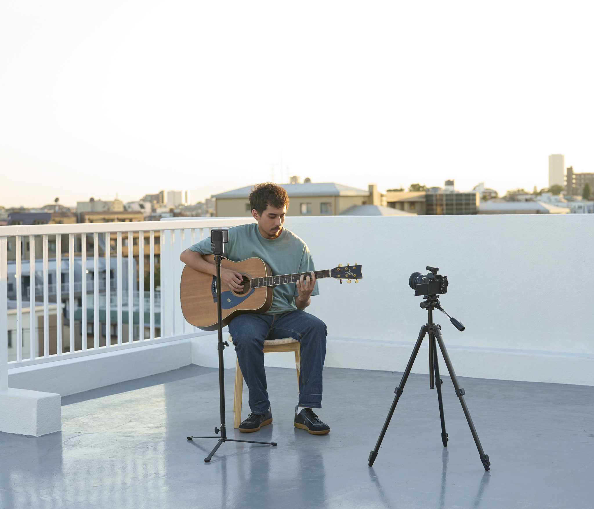 SONY ECM-S1 image 5