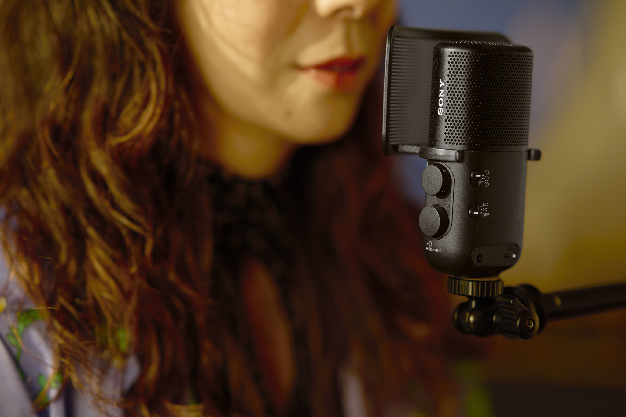 SONY ECM-S1 image 7
