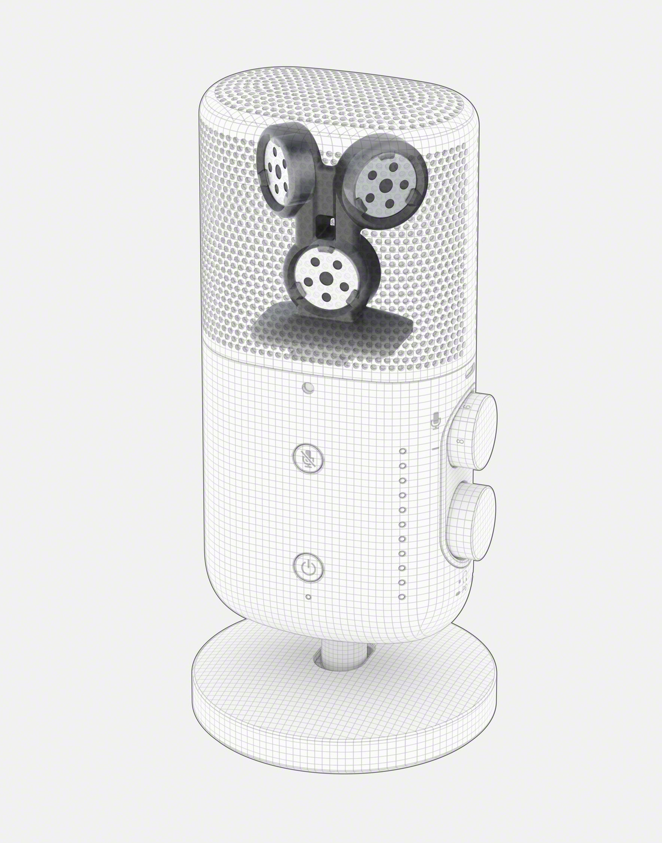 SONY ECM-S1 image 6