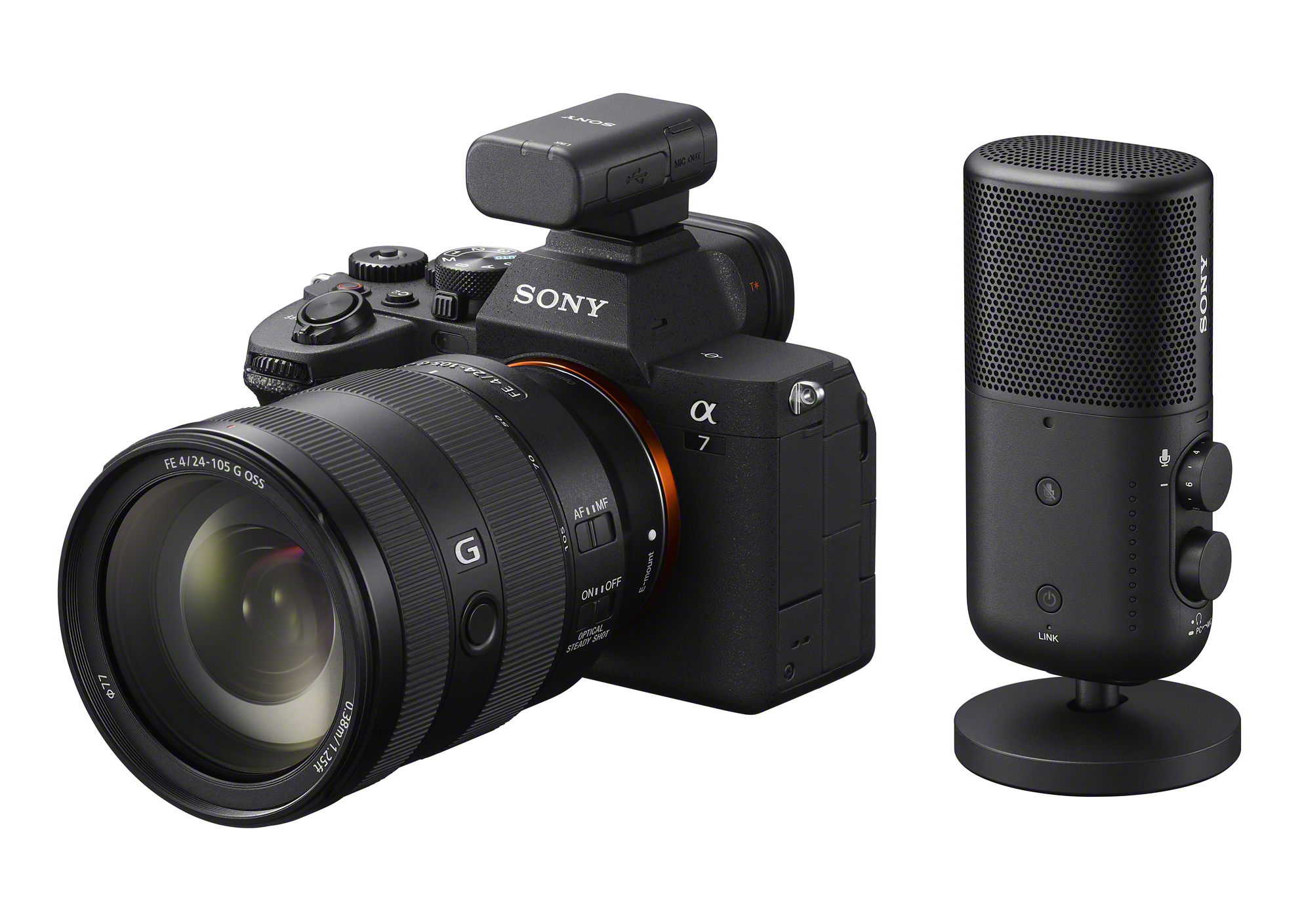 SONY ECM-S1 image 2
