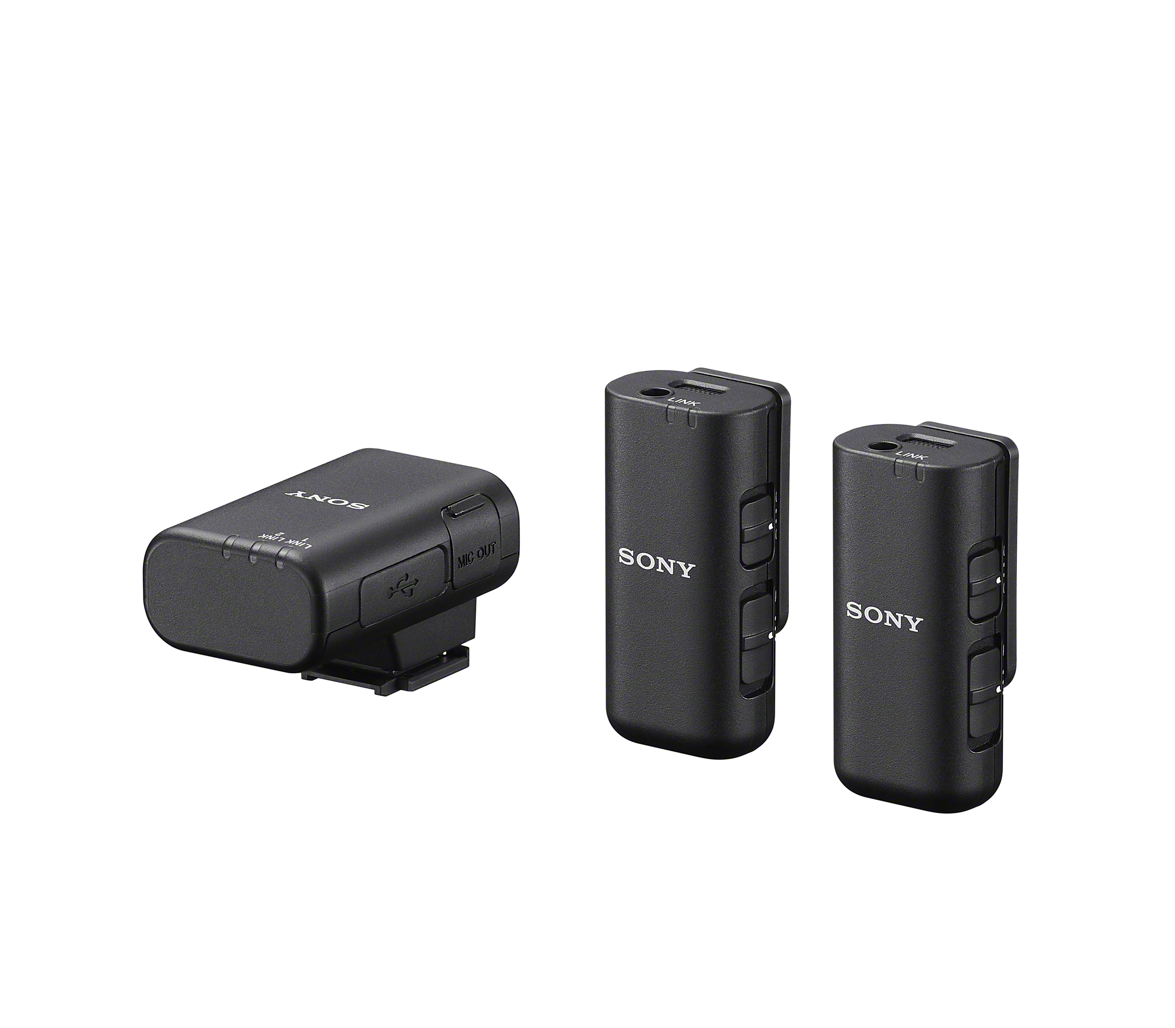 SONY ECM-W3 img1