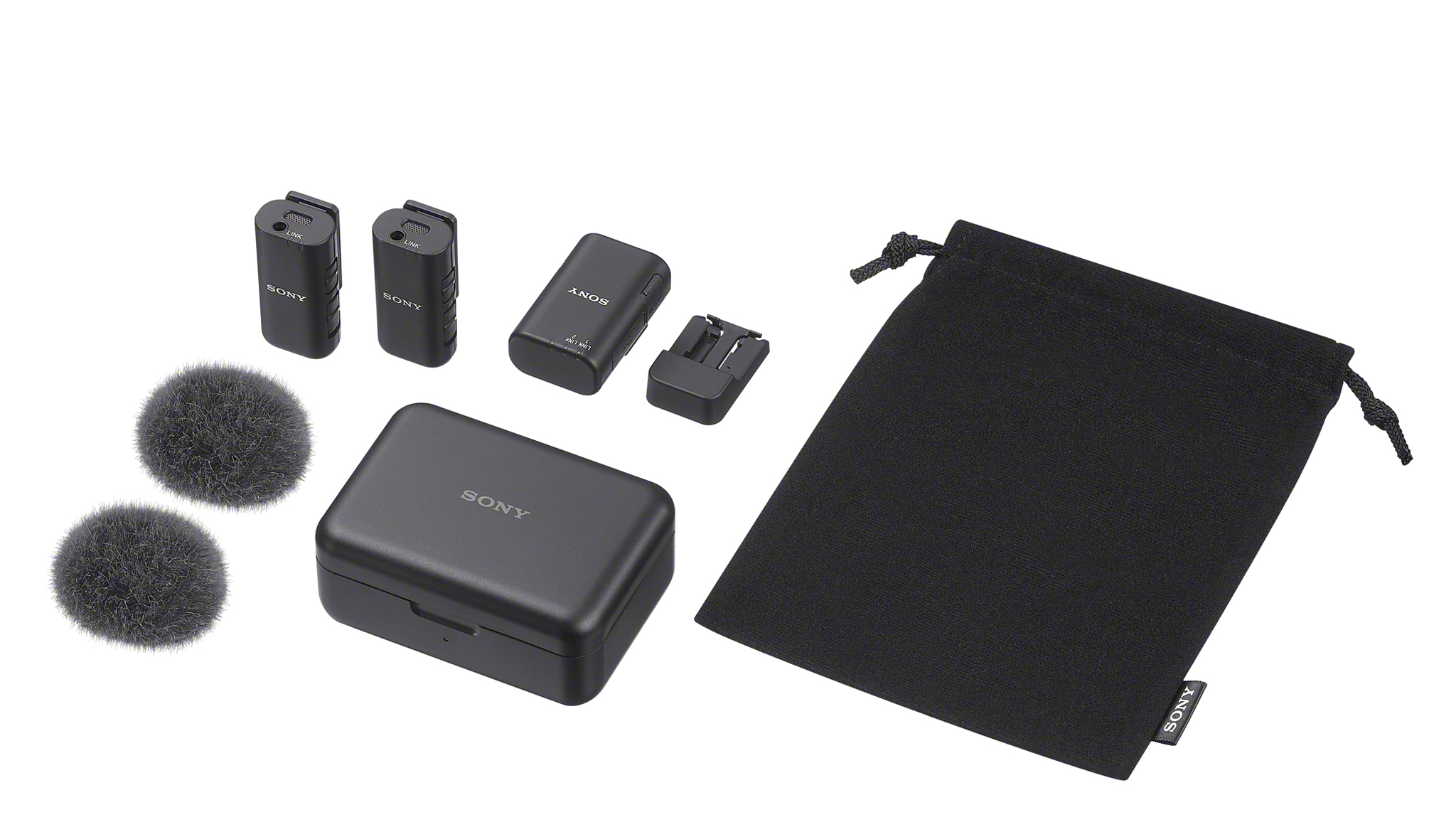 SONY ECM-W3 img6