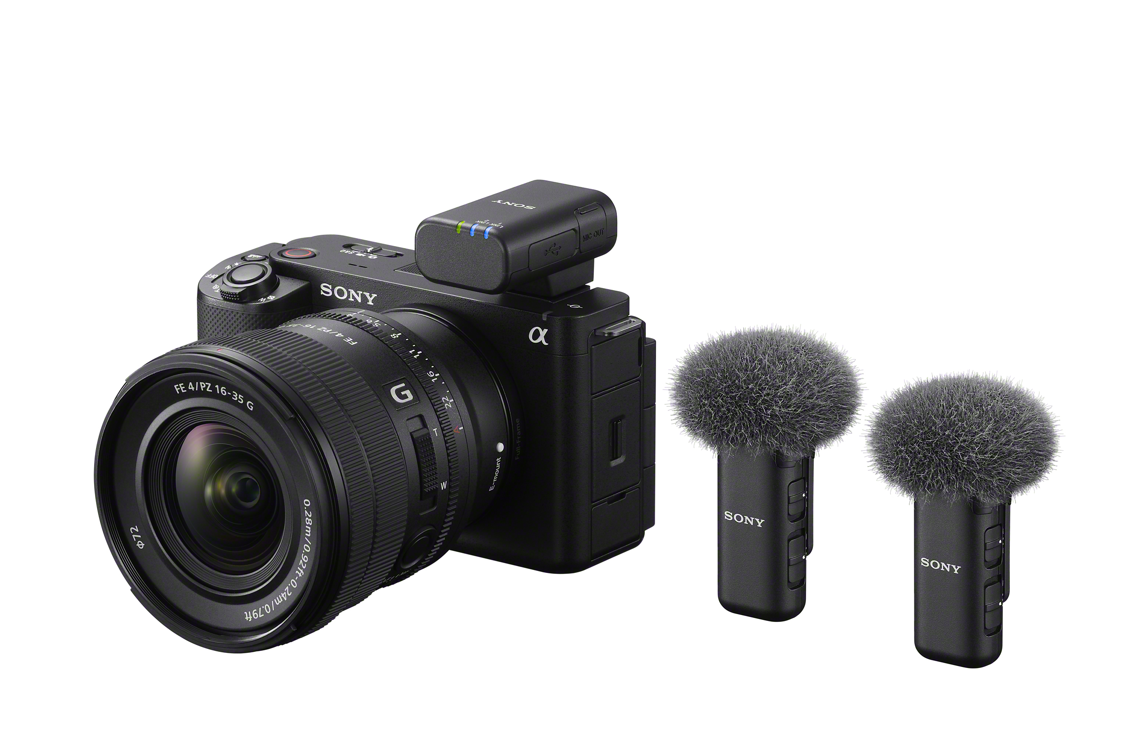 SONY ECM-W3 img2