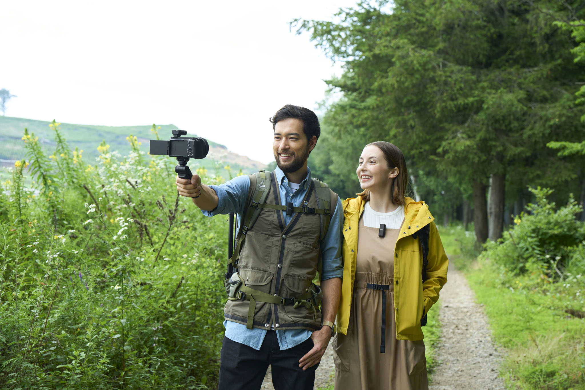 SONY ECM-W3 img5