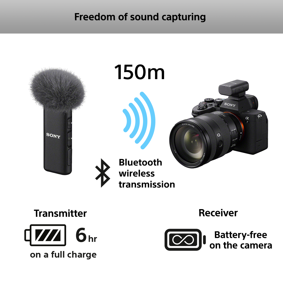 SONY ECM-W3 img3