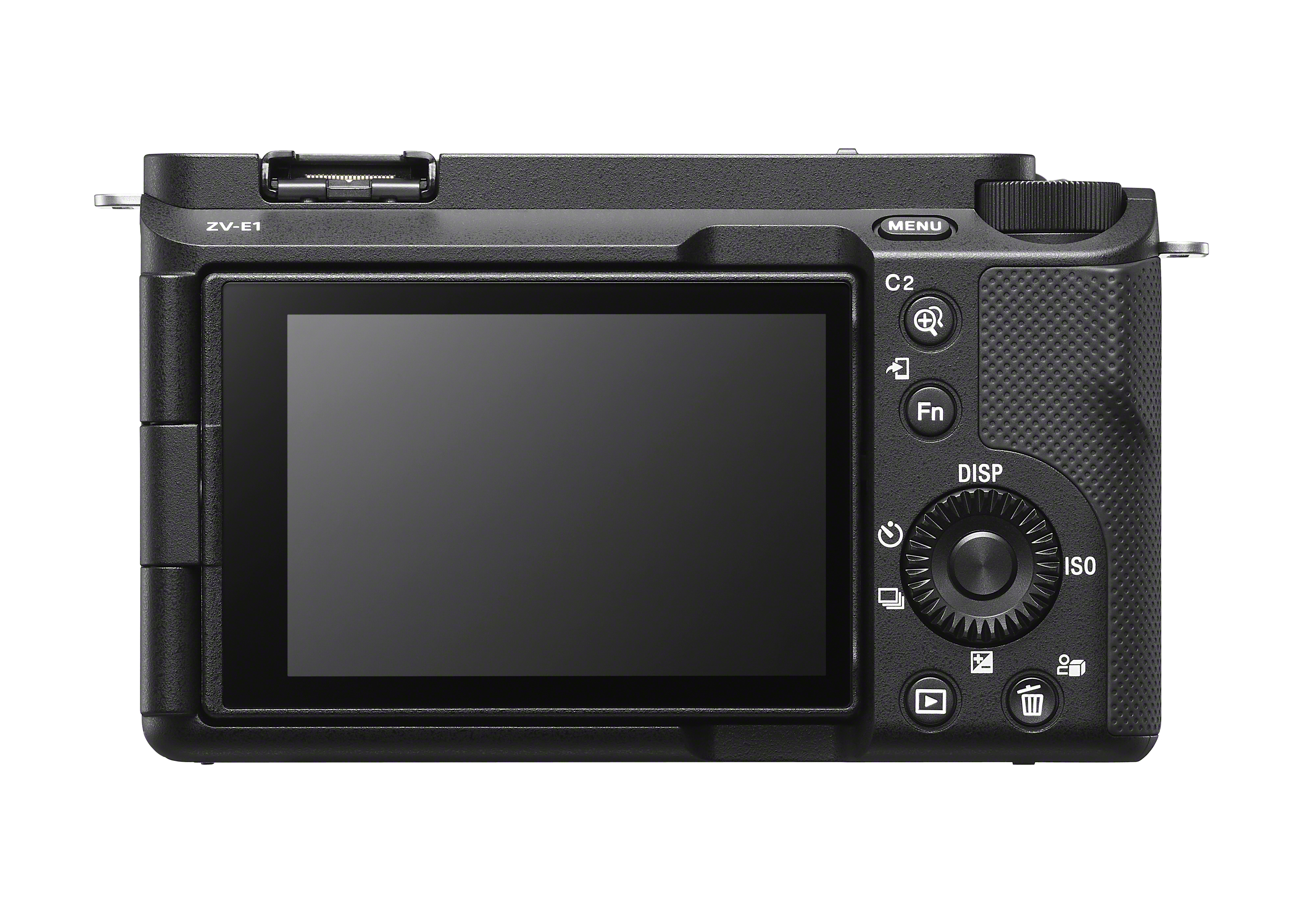 SONY ZV-E1 vlogovací fotoaparát img2