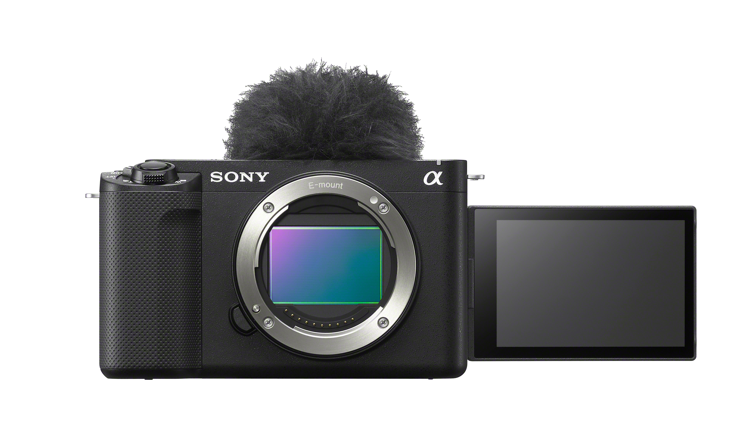 SONY ZV-E1 vlogovací fotoaparát img1