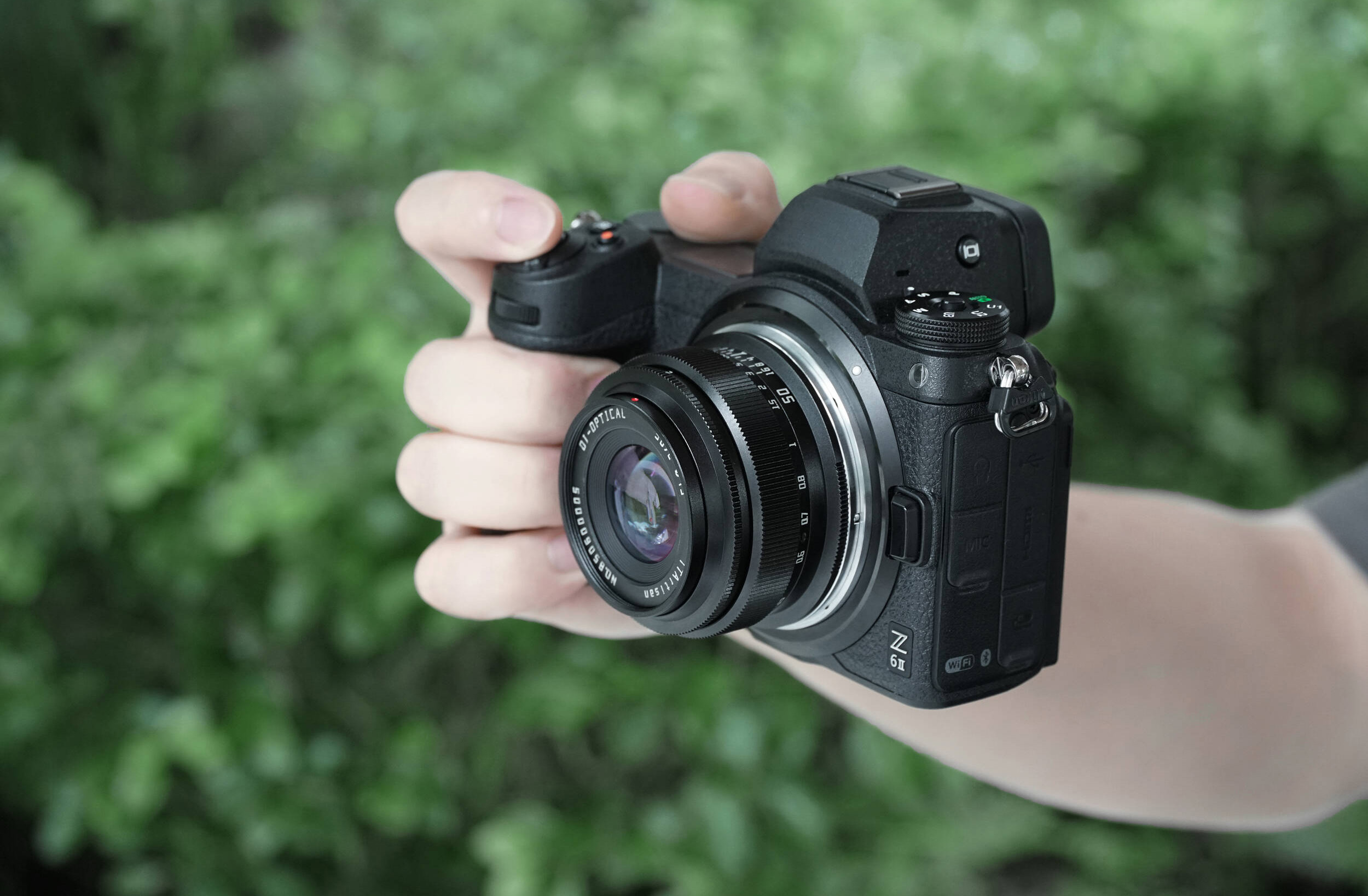 TTArtisan 50 mm f/2 image 2