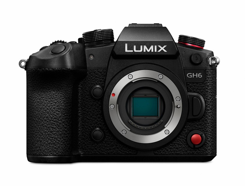 Panasonic Lumix DC-GH6 špičková bezzrcadlovka