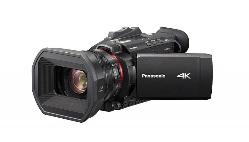 4K videokamera Panasonic HC-X1500E