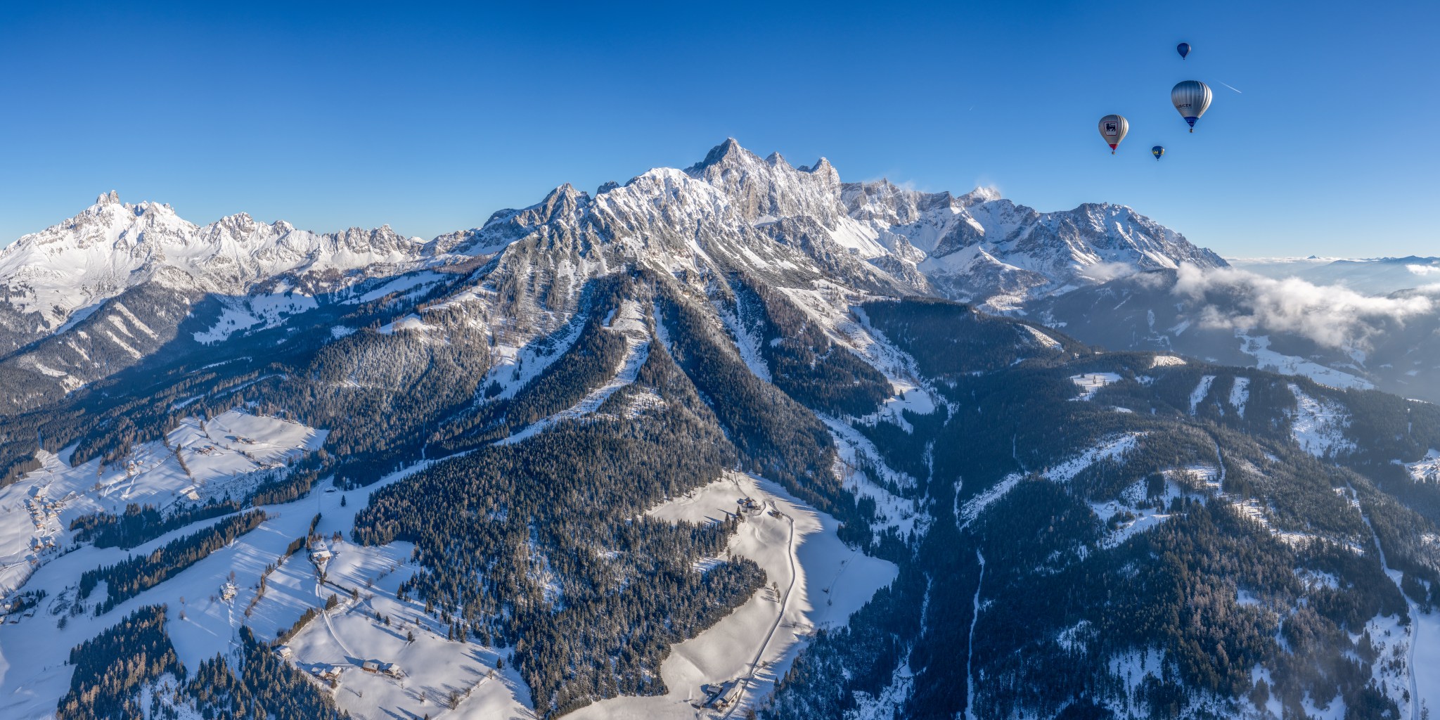 Fotoúlet nad Alpami © Jan "Braun" Gruber
