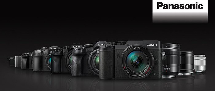 Panasonic testcentrum