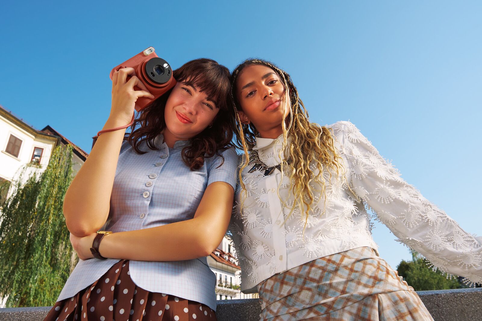 instax square 2 jak se s ním fotí