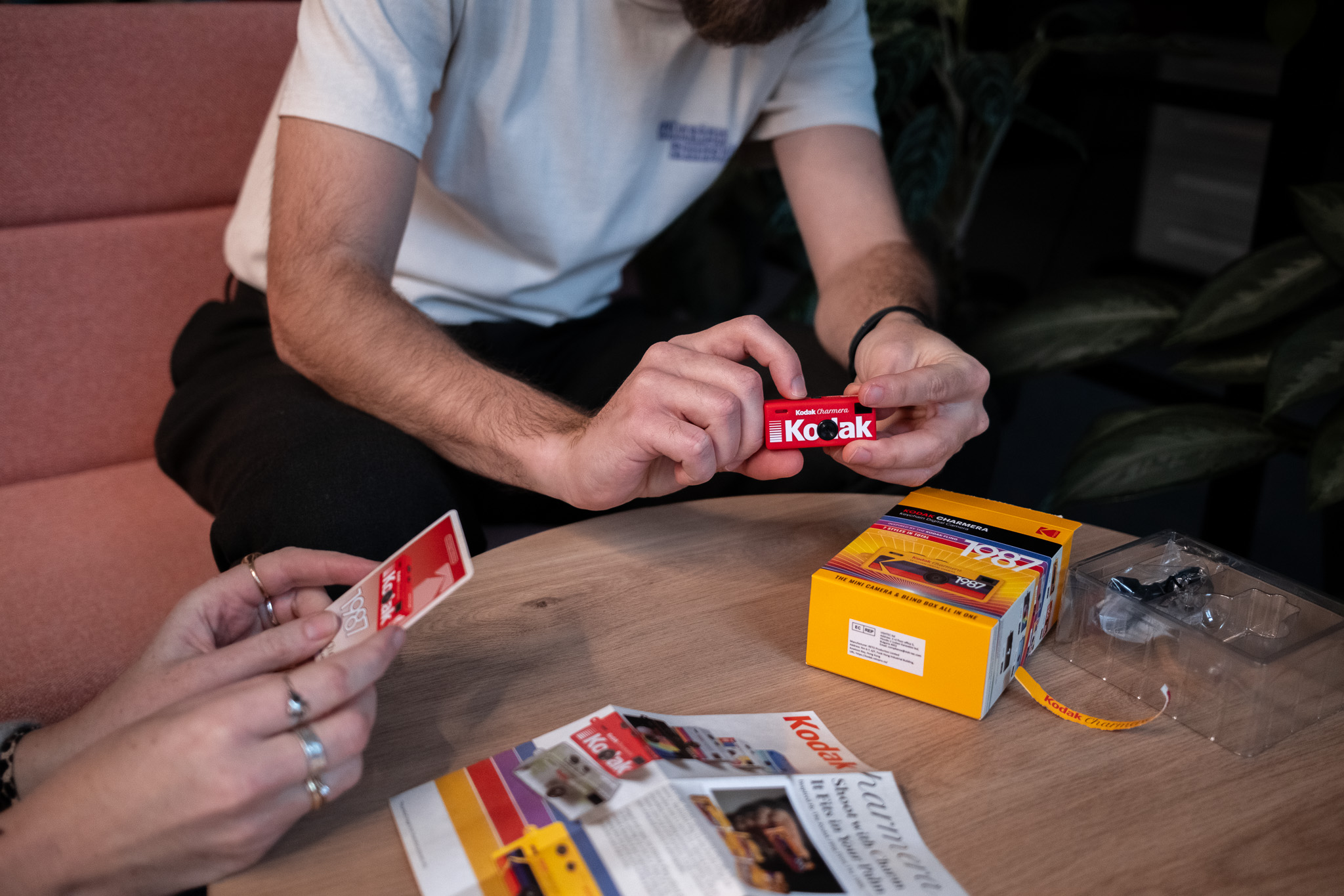 Kodak Charmera Blind Box recenze