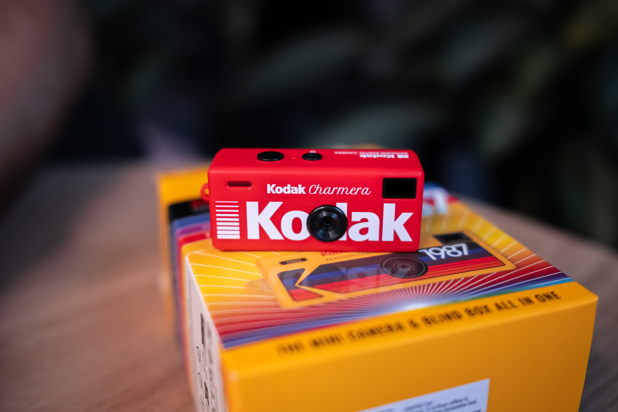 Kodak Charmera Blind Box recenze