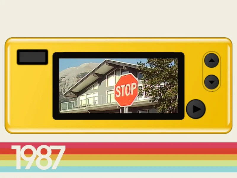 Kodak Charmera