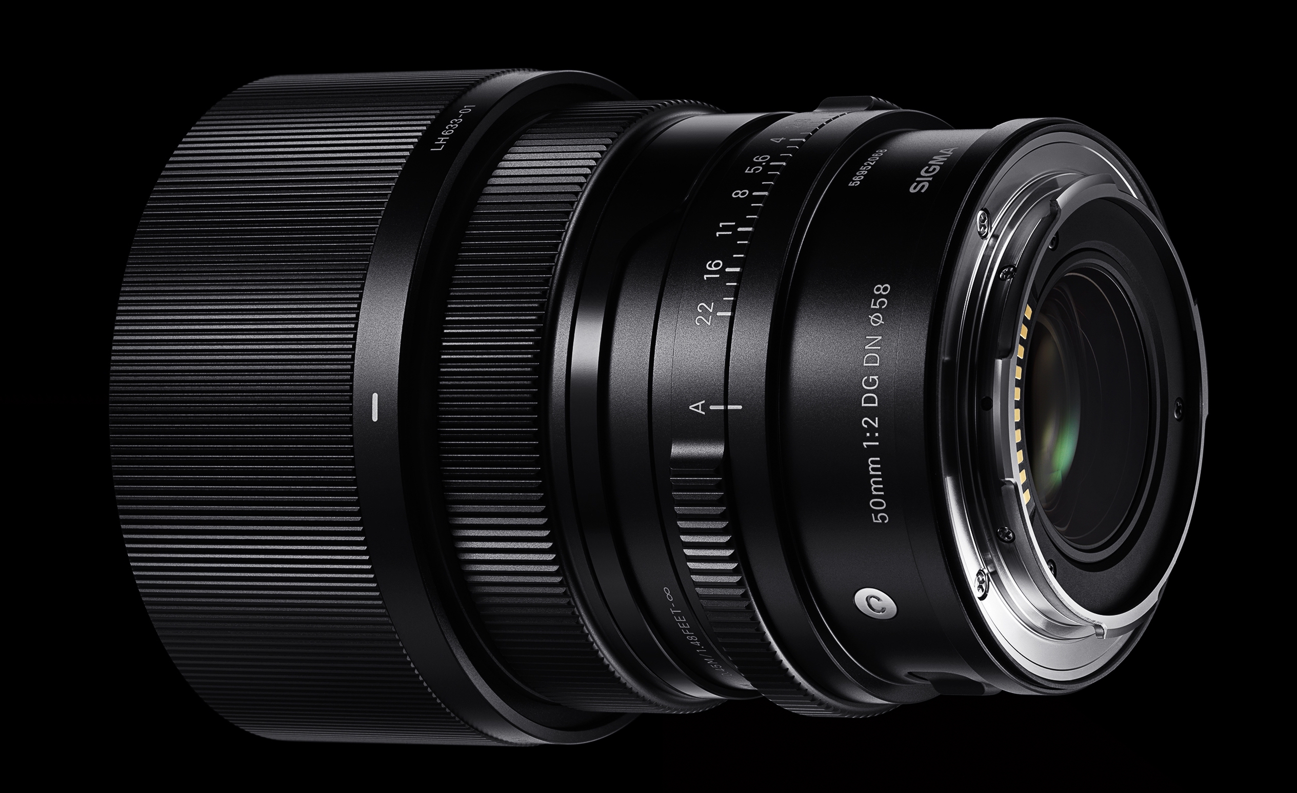 Sigma 50 mm f/2 DG DN Contemporary Lens pro Sony E