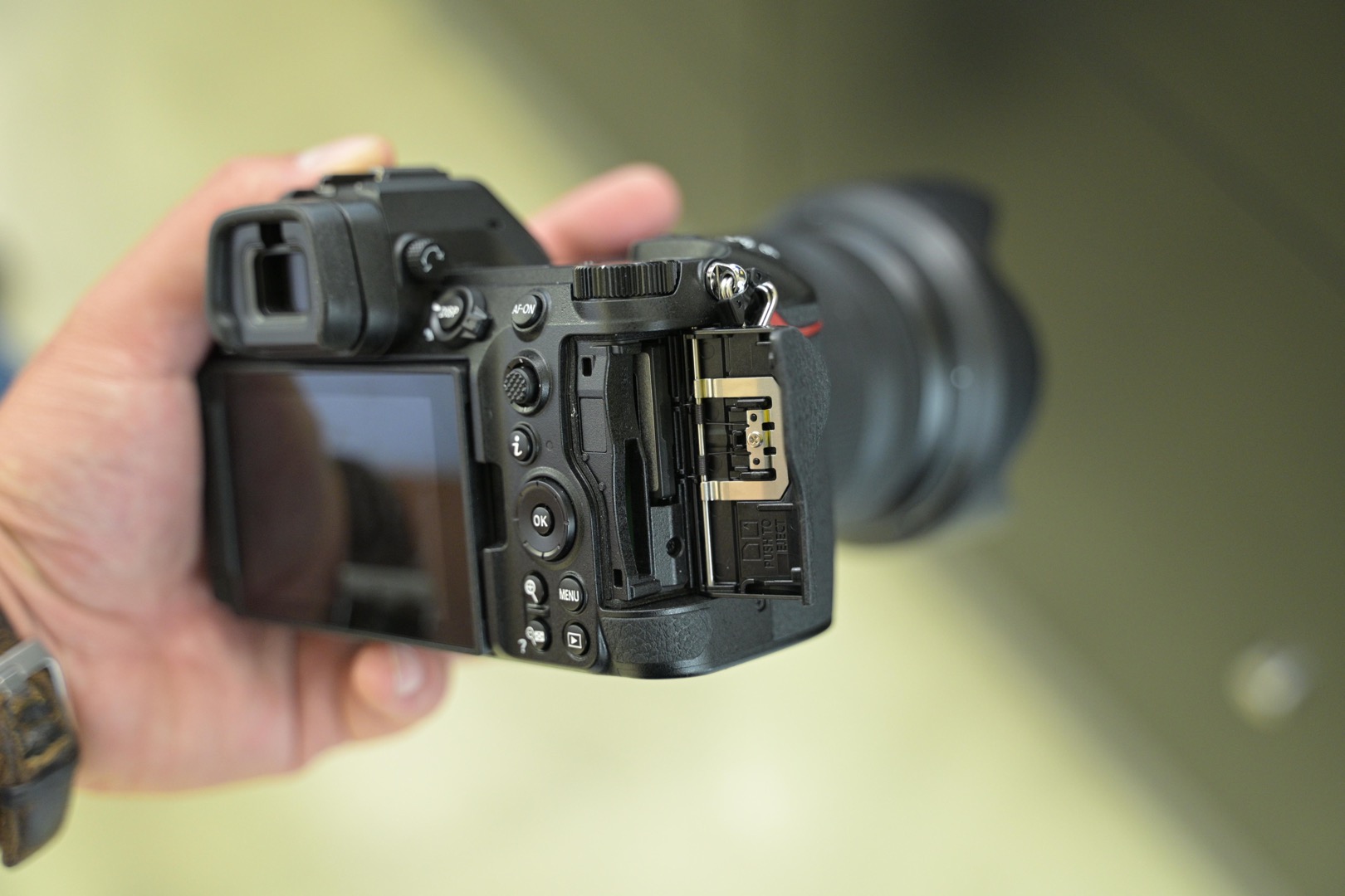 NIKON Z6III