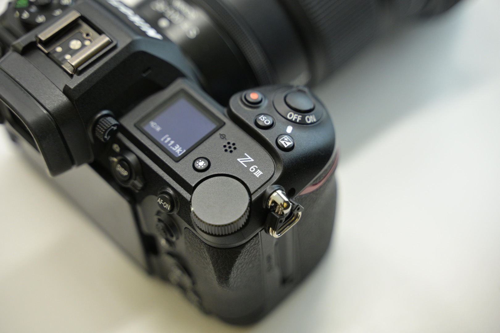Nikon Z6III