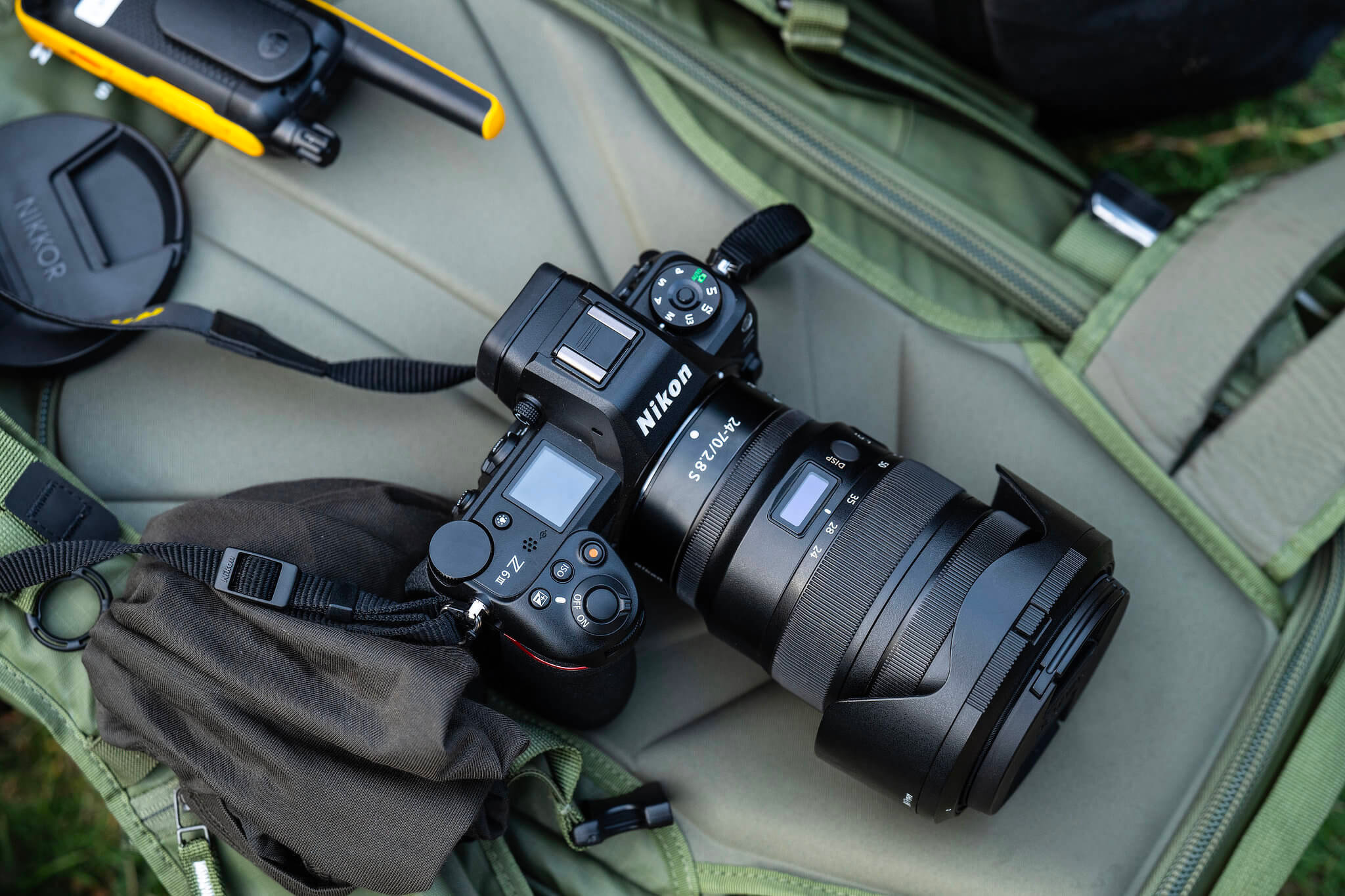 Nikon Z6III