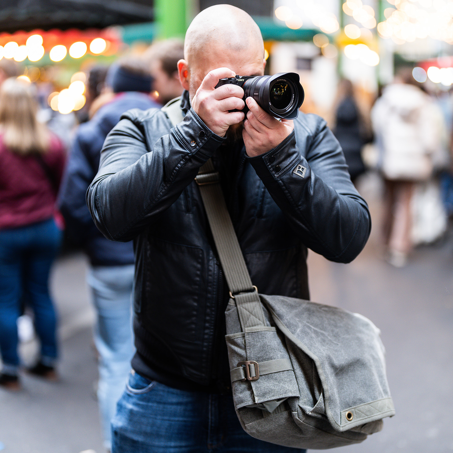 Sony 24-50 mm