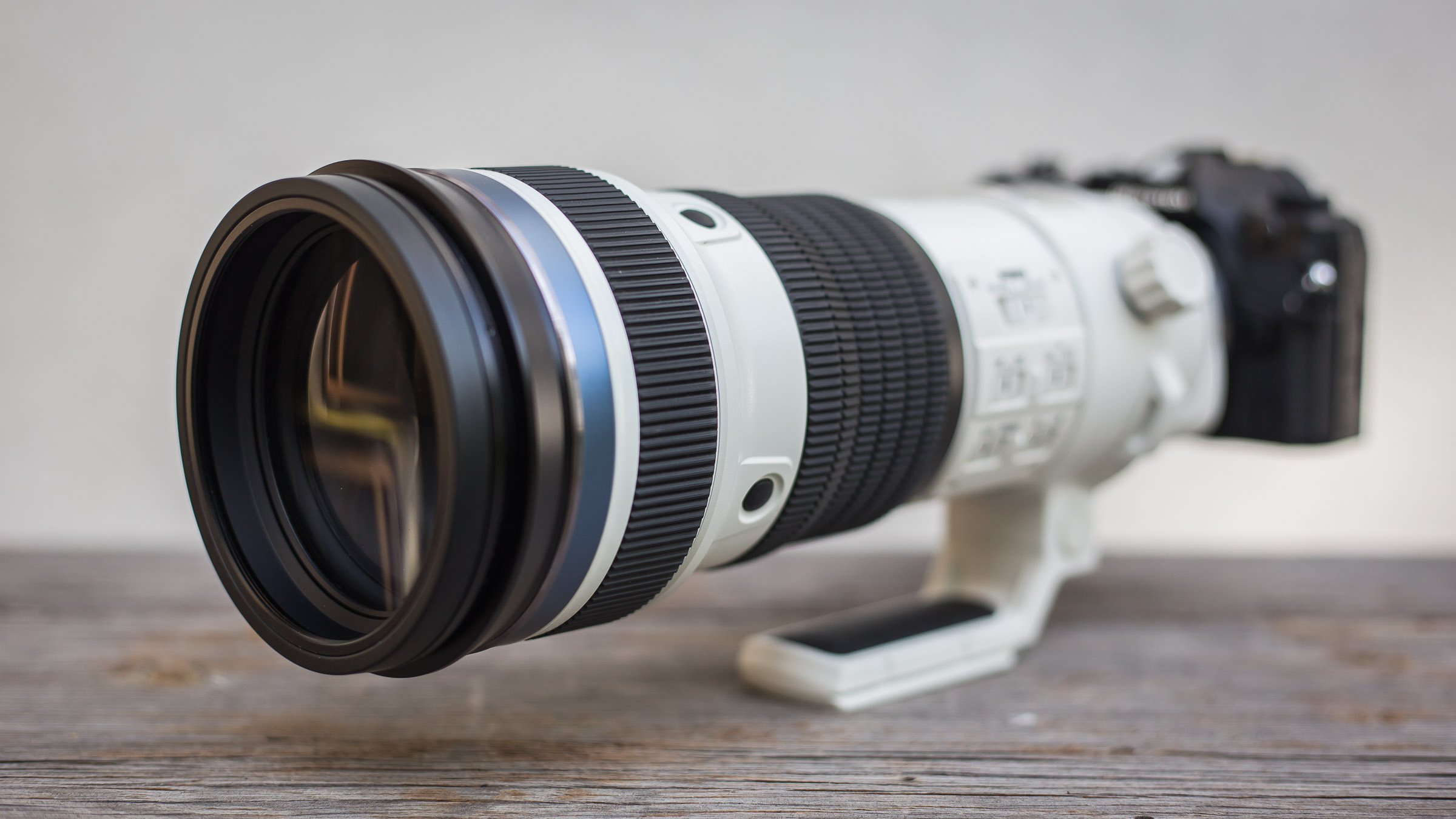 OM SYSTEM 150-400 mm f/4,5 TC1,25x img1