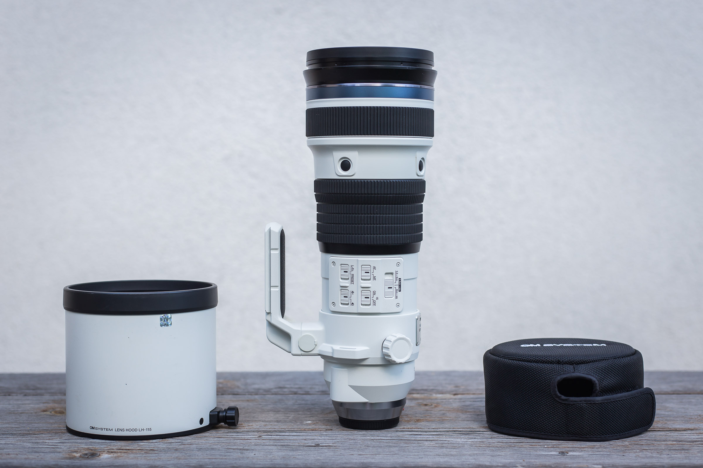 OM SYSTEM 150-400 mm f/4,5 TC1,25x img2