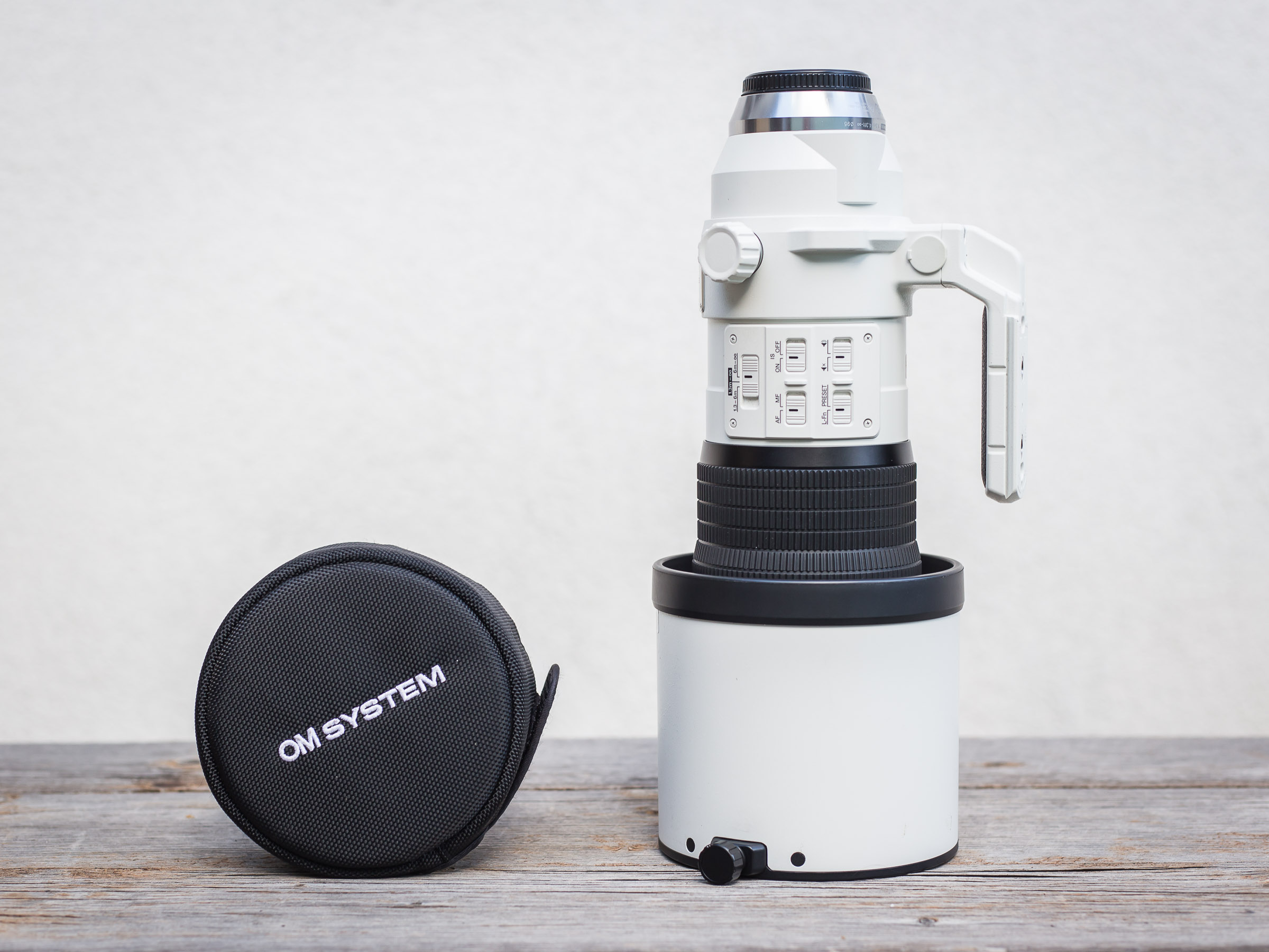 OM SYSTEM 150-400 mm f/4,5 TC1,25x img3