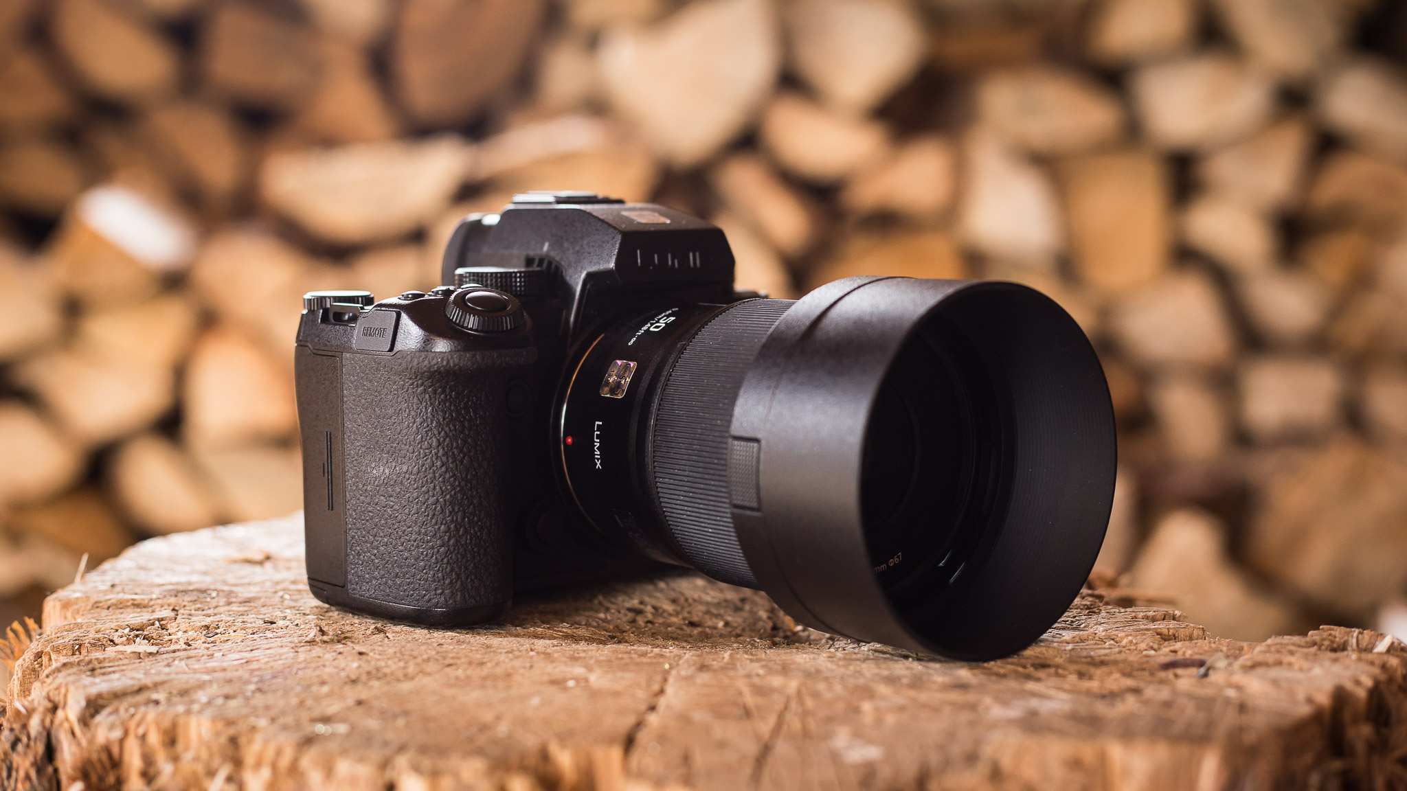 Panasonic LUMIX DC-S5 IIx - img13 pohled ze shora 3